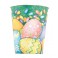 8 EASTER EGG 9OZ CUPS