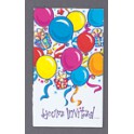 8 BALLOONS & GIFTS INVITATIONS