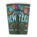 8 N.Y. CHEERS 9OZ CUPS