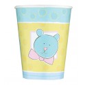 8 PRECIOUS BABY 9 OZ. CUPS