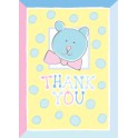 8 PRECIOUS BABY THANK YOU NOTE