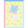 8 PRECIOUS BABY THANK YOU NOTE