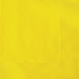 20 SUNFLOWER YELLOW BEVERAGE N