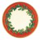 8 CMAS HOLLY 7'' PLATES