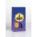 10 HLLWN MOON CAT PARTY BAGS