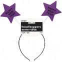 NEW YR STAR HEAD BOPPER