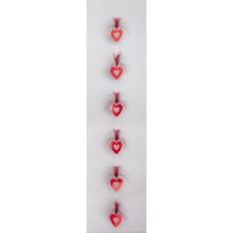 VALENTINE HRT CSCD HANGER 7 FT