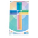 HOLY LIGHT TABLECOVER PLASTIC