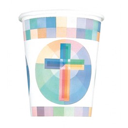 14 HOLY LIGHT 9OZ. CUPS