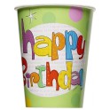 Glee Birthday cups