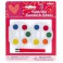 2 VALENTINE PAINT SETS