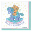 16 BABY SHOWER LUNCH NAPKINS