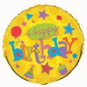 18'' BULK BDAY FUN FOIL BLLN