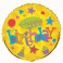 18'' BULK BDAY FUN FOIL BLLN