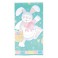 EASTER BUNNY TABLECOVER PLSTC