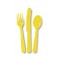 24 FORKS SUNFLOWER YELLOW