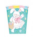 14 EASTER BUNNY 9OZ. CUPS