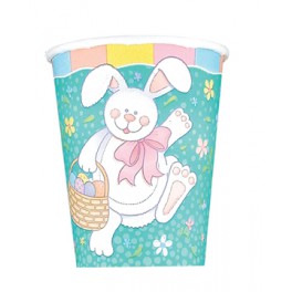 14 EASTER BUNNY 9OZ. CUPS