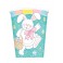 14 EASTER BUNNY 9OZ. CUPS