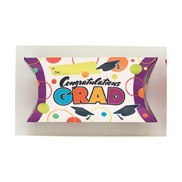 8 SUPER GRAD POP UP TREAT BOXE
