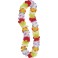 42" FLOWER LEI- MULTICOLOR