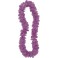 42" FLOWER LEI- PURPLE