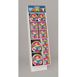 LUAU PARTY T DISP-148PC