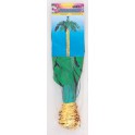 PALM TREE FOIL DECORATION
