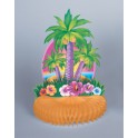 TROPICAL ISLND HONYCMB CNTRPCE