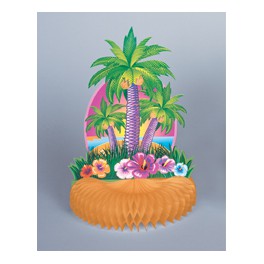 TROPICAL ISLND HONYCMB CNTRPCE