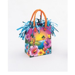 LUAU PARTY XS DISP-93PCS