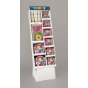 LUAU PAPER LP DISPLAY-135PC