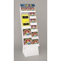 LUAU PARTY LNC DISPLAY-120PC