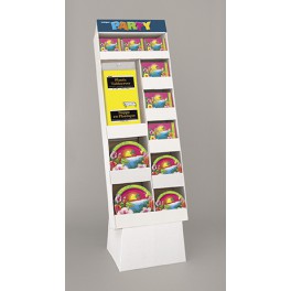 LUAU PARTY LNC DISPLAY-120PC