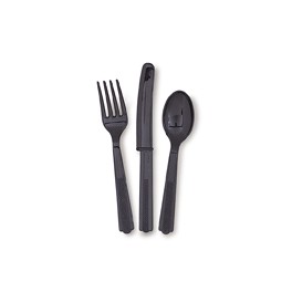 24 FORKS MIDNIGHT BLACK
