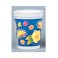 TROPICAL LUAU PLASTC CUP 16 OZ