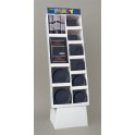 MIDNIGHT BLACK L DISPLAY-135PC