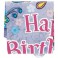 18'' PKG BUTTERFLIES BD FOIL