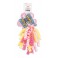 BUTTERFLIES CURLY BOW TAG