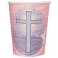 8 SPEC BLESSINGS PINK 9OZ CUPS