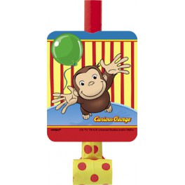 Curious George Blowouts