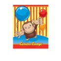 Curious George Loot Bags