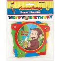 Curious George Jointed Banner