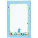 8 1ST BD BLCKS BLU PRINT PAPRS