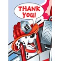 12 FAST FIRE ENGINE THANK YOUS