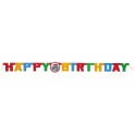 FAST FIRE ENGIN JTD BDAY BANNR