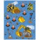 4 ULT CONSTRUCTION STCKER SHTS
