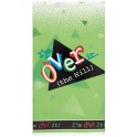 OVER IT-THE HILL TABLCVR PLSTC