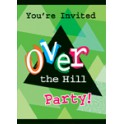 12 OVER IT-THE HILL INVITES
