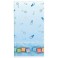 BABY BOY BLOCKS TABLECVR PLSTC